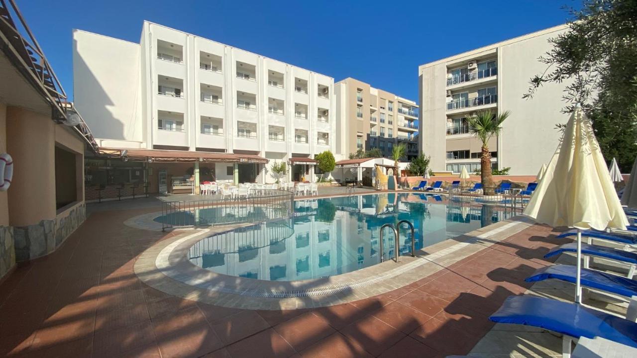 Oya Family Suites Kusadası Kültér fotó