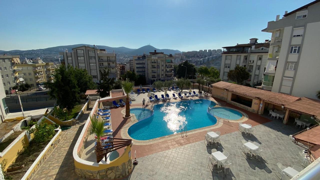 Oya Family Suites Kusadası Kültér fotó