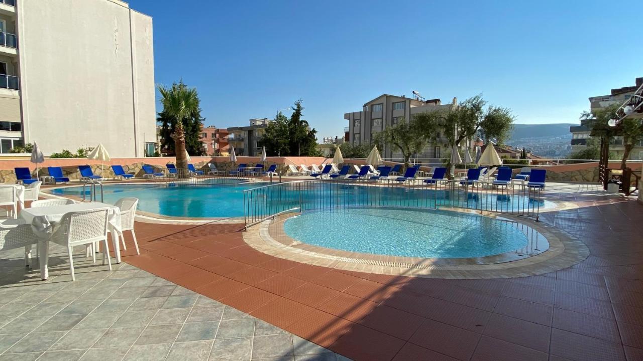 Oya Family Suites Kusadası Kültér fotó