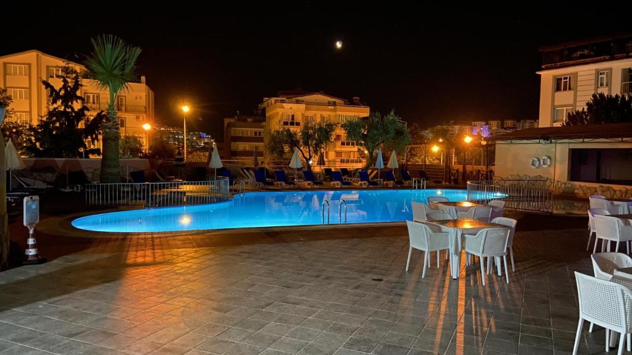 Oya Family Suites Kusadası Kültér fotó