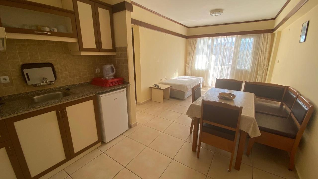Oya Family Suites Kusadası Kültér fotó