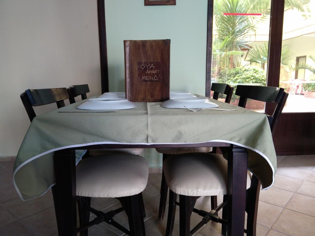 Oya Family Suites Kusadası Kültér fotó