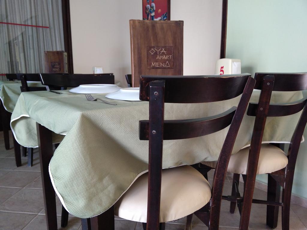 Oya Family Suites Kusadası Kültér fotó