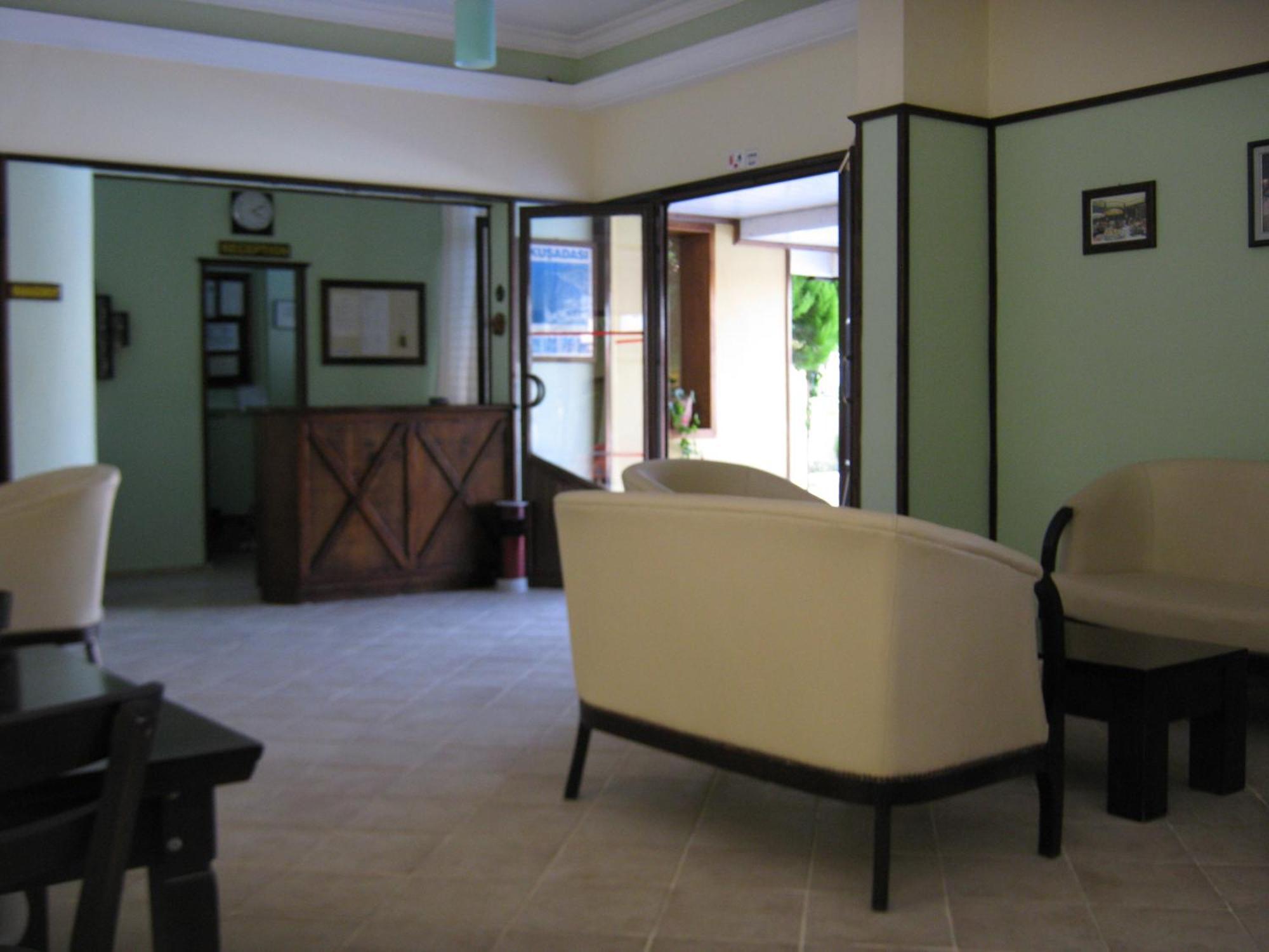 Oya Family Suites Kusadası Kültér fotó
