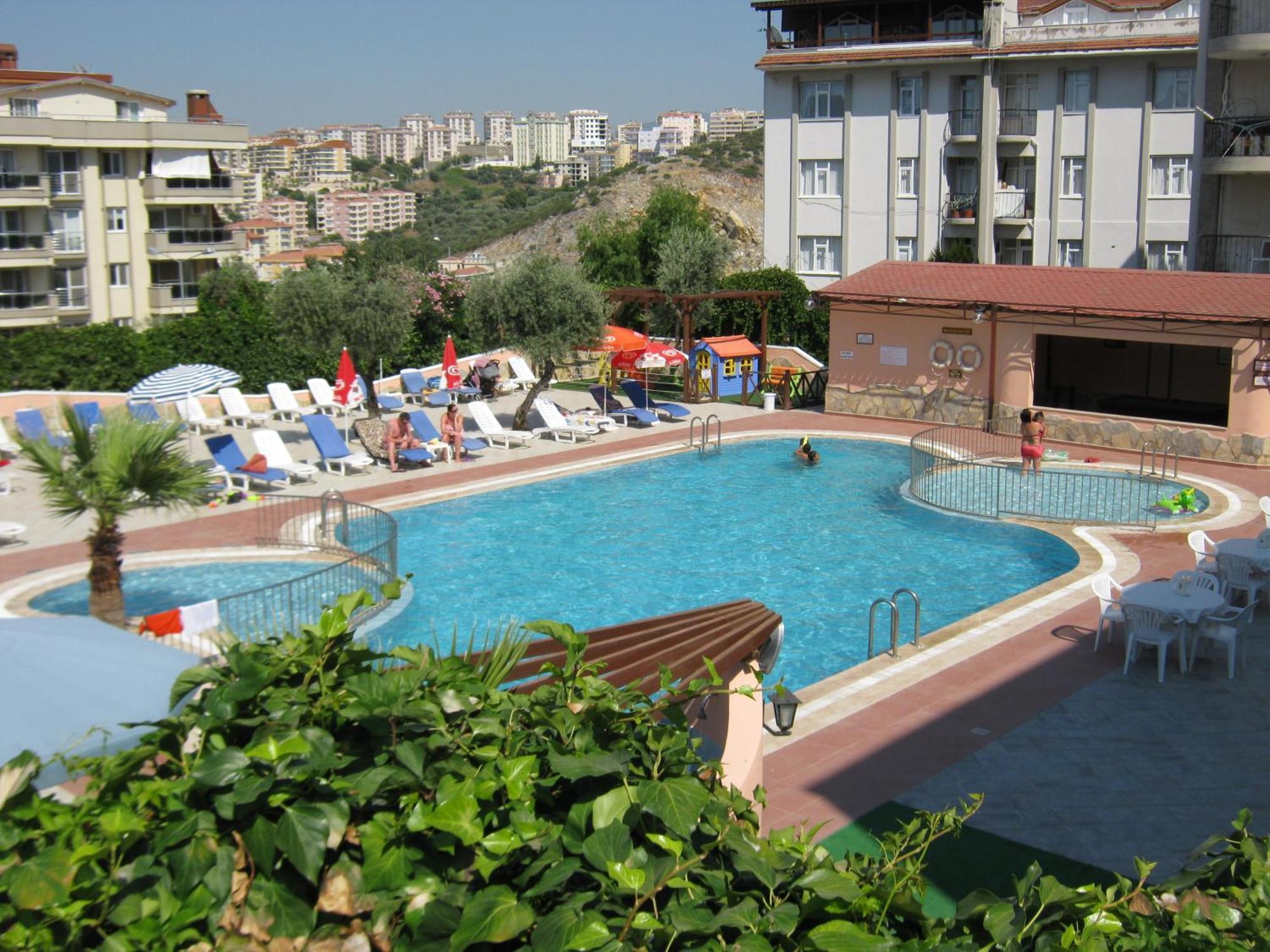 Oya Family Suites Kusadası Kültér fotó