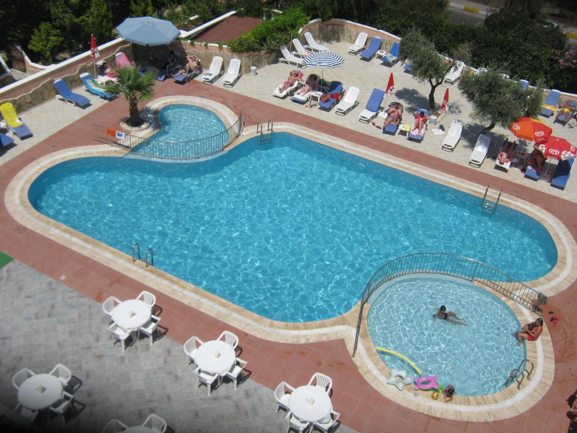 Oya Family Suites Kusadası Kültér fotó