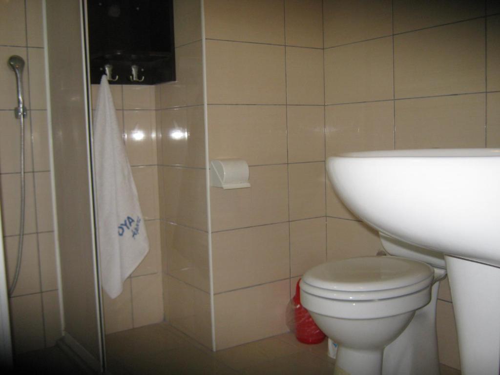 Oya Family Suites Kusadası Szoba fotó