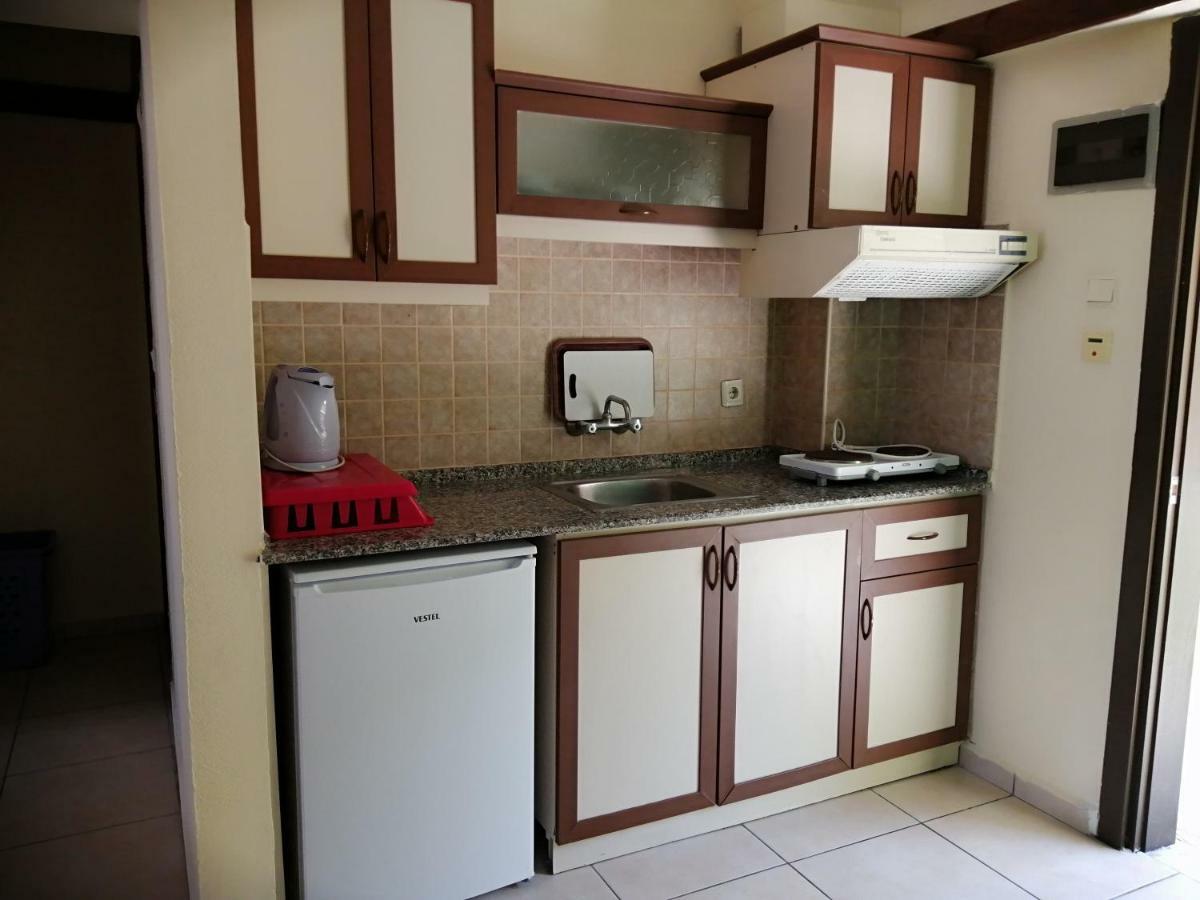 Oya Family Suites Kusadası Kültér fotó