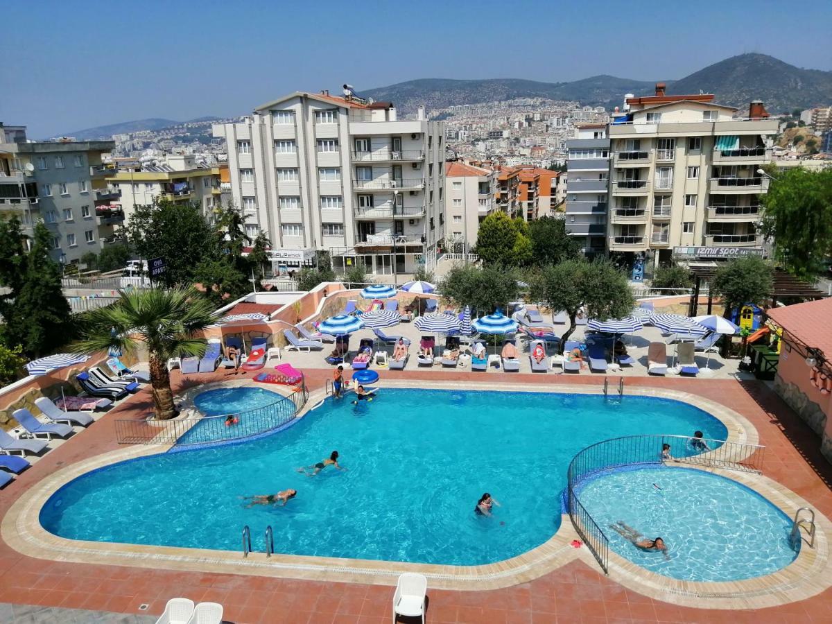 Oya Family Suites Kusadası Kültér fotó